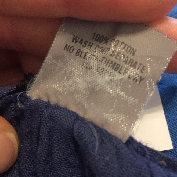 XS LOVE TANJANE Swimsuit Coverup FF44 4137 - Picture 5 of 5